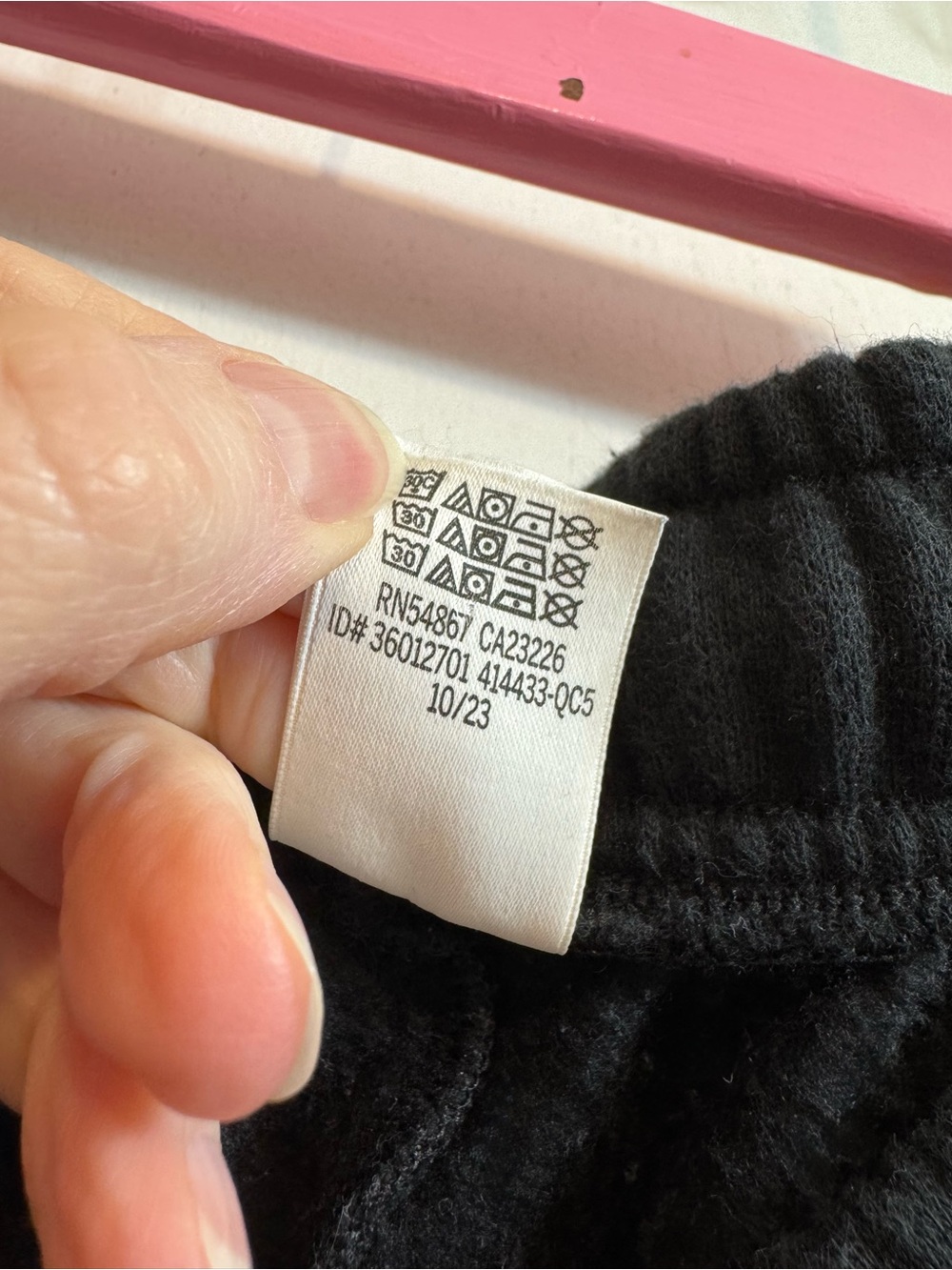 VS PINK Sweatpants M - Picture 8 of 13
